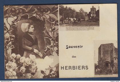 LES  HERBIERS