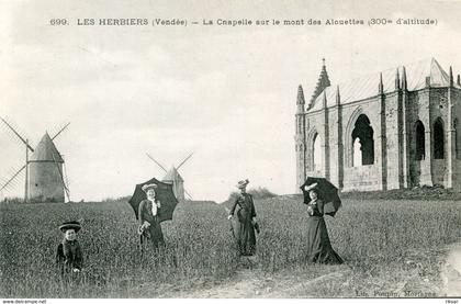 LES HERBIERS(MOULIN)