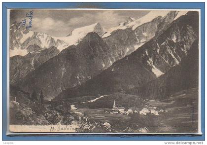 74 - Les HOUCHES --