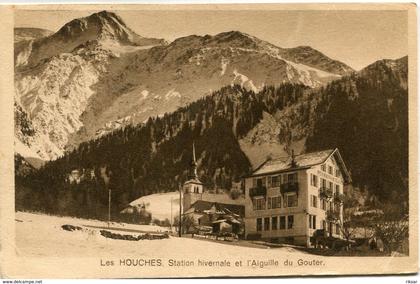 LES HOUCHES(PENSION)