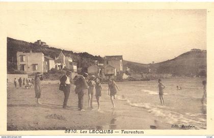 CPA Les Lecques Taurentum