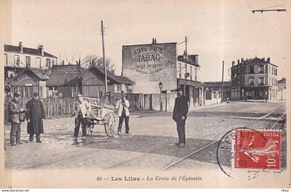 LES LILAS