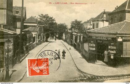 LES LILAS(TABAC)