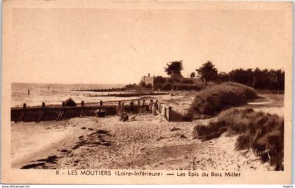 44 - Les MOUTIERS en RETZ -- Les Epis du bois Millet