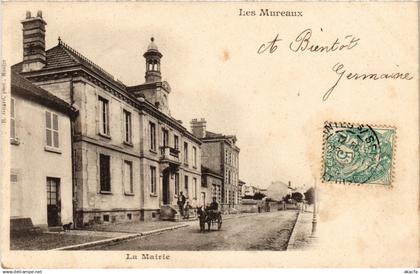 CPA Les Mureaux la Mairie (1423203)