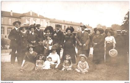 93 LES PAVILLONS-sous-BOIS - Fête - Carte-photo