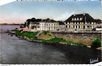 CPM Les Ponts-de-Cé La Loire (1180860)