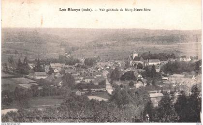 Carte postale ancienne de LES RICEYS