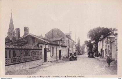 LES TROIS MOUTIERS