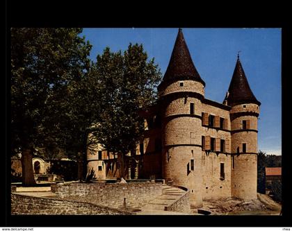 07 - LES VANS - chateau -