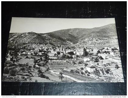 LES VANS - VUE GENERALE - 07 ARDECHE