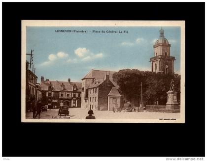 29 - LESNEVEN -