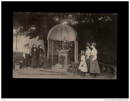 29 - LESNEVEN - pensionnat -