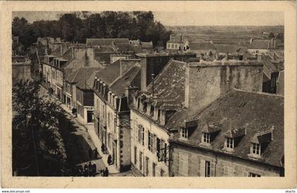 CPA LESNEVEN Rue de Folgoet (144061)