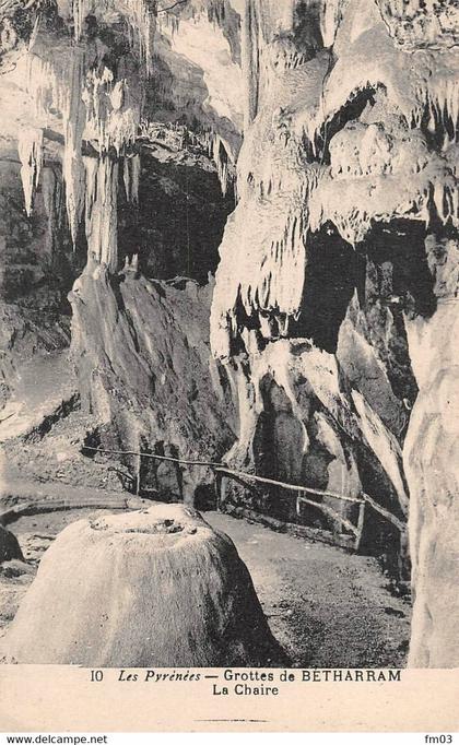 lestelle-Bétharram grottes grotte canton Nay MTIL 10