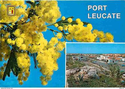 11 - Leucate - Port Leucate - Multivues - CPM - Voir Scans Recto-Verso