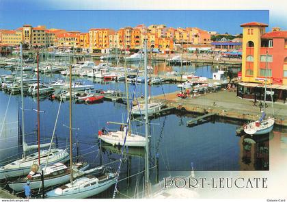 11 PORT LEUCATE LEUCATE