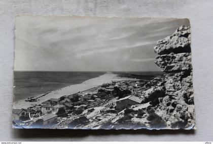 Cpsm, Leucate plage, vue générale, Aude 11