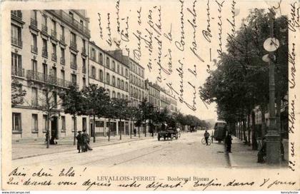 Levallois Perret - Boulevard Bineau