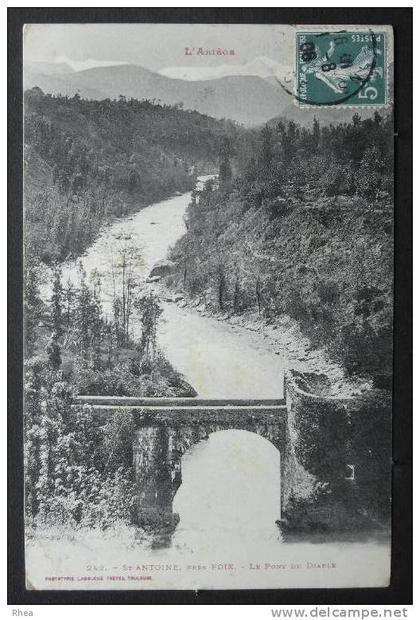 09 Lézat-sur-Lèze pont    D09D  C09167C RH025117