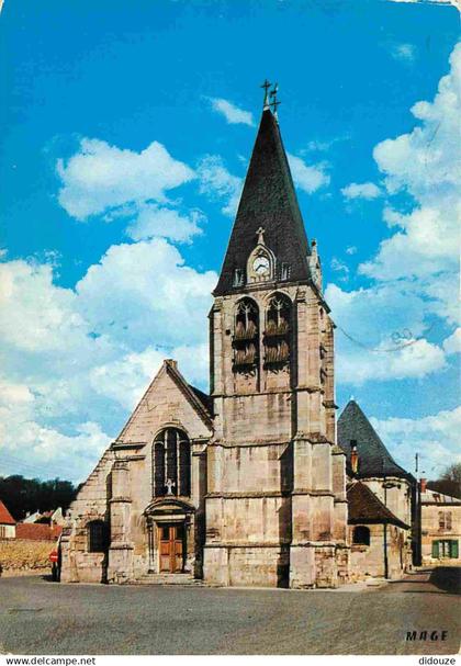 60 - Liancourt - L'Eglise - CPM - Voir Scans Recto-Verso