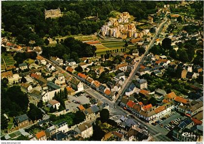 CPM Liancourt Vue Generale aerienne FRANCE (1014374)