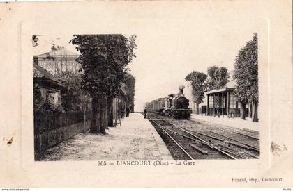 LIANCOURT LA GARE ( EDITION DE LUXE )