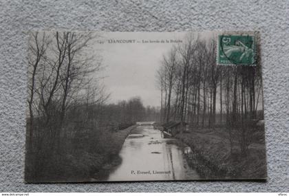 Liancourt, les bords de la Brèche, Oise 60