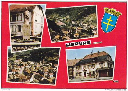 CPSM - LIEPVRE 68 HAUT RHIN