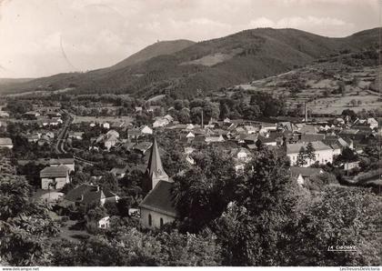 FRANCE - Lièpvre - Vue générale - Village - Église - Carte Postale