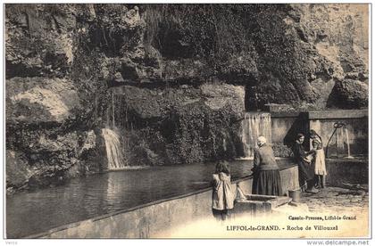 Carte Postale Ancienne de LIFFOL le GRAND