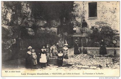 Carte Postale Ancienne de LIFFOL le GRAND