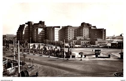 Lille - La Cité Hospitalière