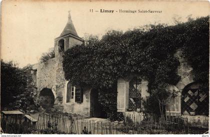 CPA LIMAY Hermitage Saint-Sauveur (1386411)