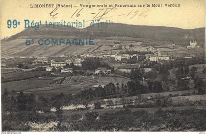 Carte postale ancienne de LIMONEST