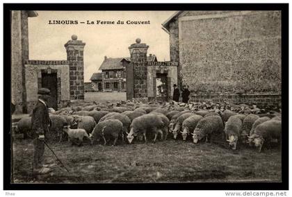 91 Limours agriculture ferme mouton D91D K91338K C91338C RH087649