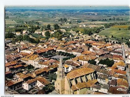 LISLE SUR TARN : Vue aérienne - état