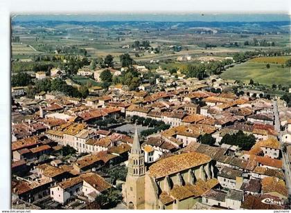 LISLE SUR TARN : Vue aérienne - état