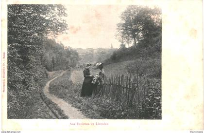 CPA Carte postale France Liverdun Environs  début 1900 VM79916