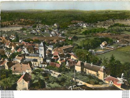 LIVERNON VUE PANORAMIQUE AERIENNE