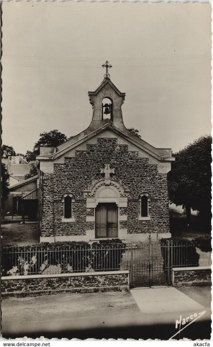 CPA LIVRY GARGAN - Chapelle St-Michel (124013)