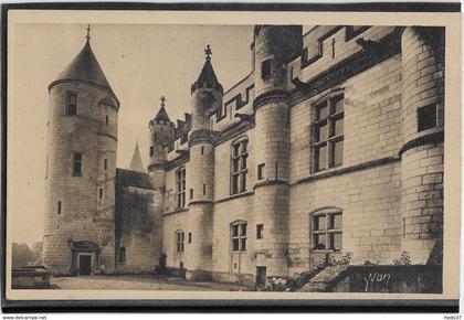 Loches - Le Château