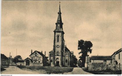 CPA LOIGNY-la-BATAILLE La Nouvelle Eglise (1201460)