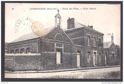 LONDINIERES - Ecole des Filles