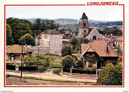 91 - Longjumeau - L'église - CPM - Voir Scans Recto-Verso