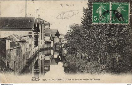 CPA LONGJUMEAU (806733)