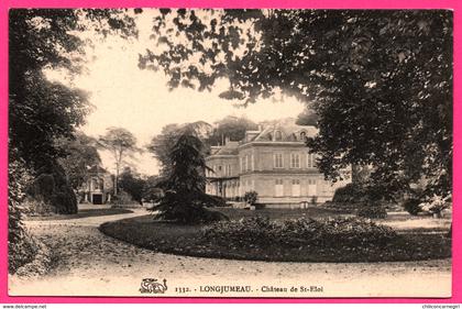 Longjumeau - Château de St Eloi