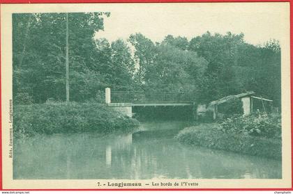 Longjumeau - Les bords de l'Yvette