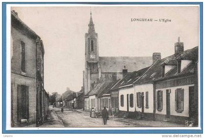 80 - LONGUEAU --  L'Eglise