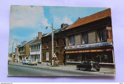 Cpm 1983, Longueau, avenue Henri Barbusse, Somme 80